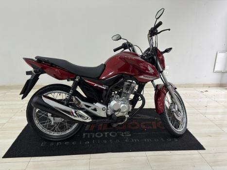 HONDA CG 160 FAN, Foto 8