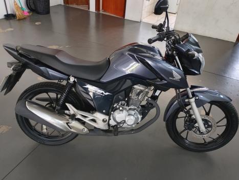 HONDA CG 160 FAN, Foto 5