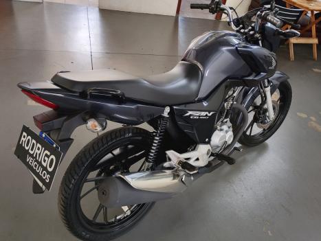 HONDA CG 160 FAN, Foto 6