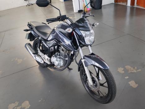 HONDA CG 160 FAN, Foto 3