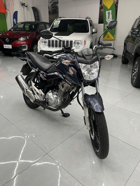 HONDA CG 160 FAN, Foto 1