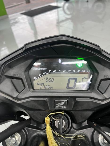 HONDA CG 160 FAN, Foto 2