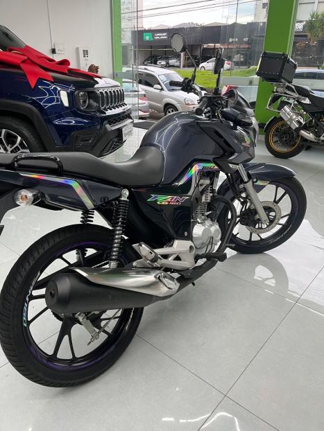 HONDA CG 160 FAN, Foto 3