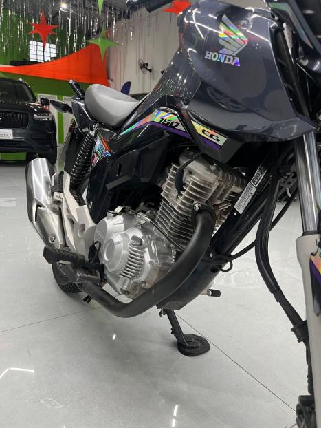 HONDA CG 160 FAN, Foto 4