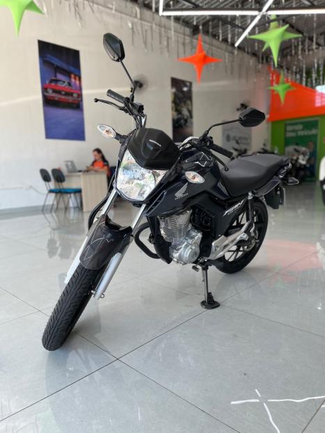 HONDA CG 160 FAN, Foto 1