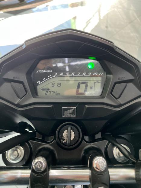 HONDA CG 160 FAN, Foto 2