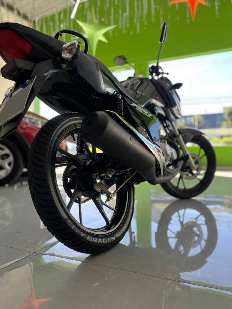 HONDA CG 160 FAN, Foto 4