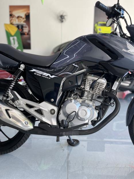 HONDA CG 160 FAN, Foto 5
