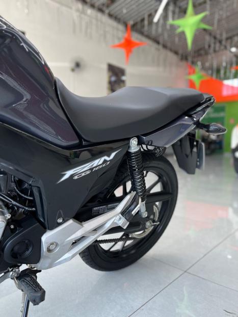 HONDA CG 160 FAN, Foto 6