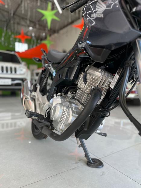 HONDA CG 160 FAN, Foto 7