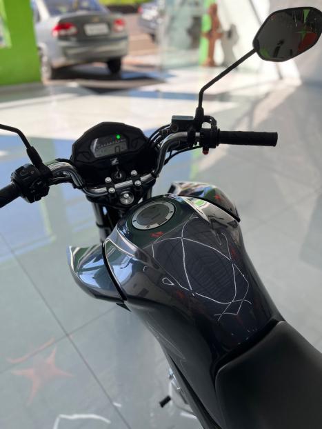 HONDA CG 160 FAN, Foto 8