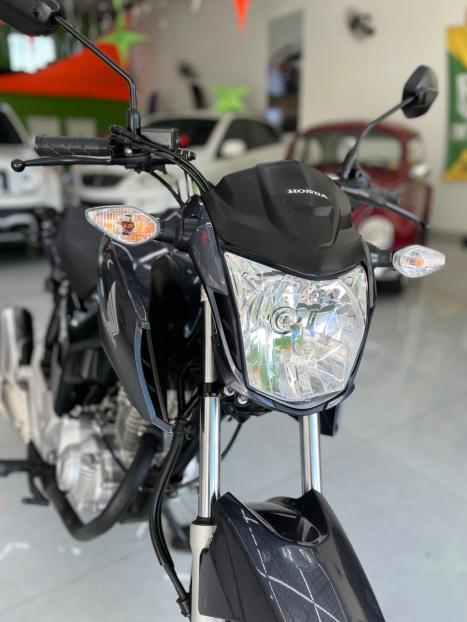 HONDA CG 160 FAN, Foto 9