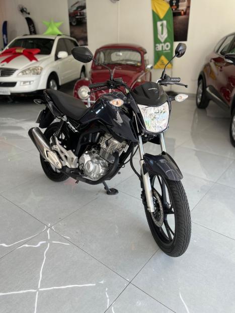 HONDA CG 160 FAN, Foto 10