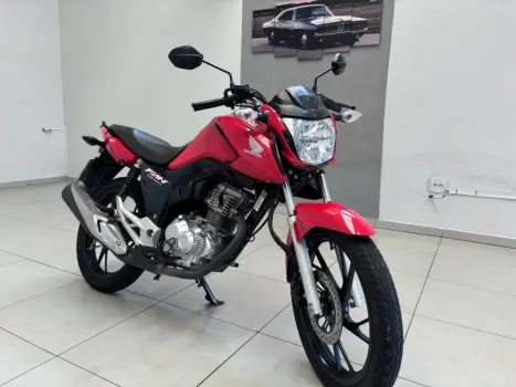 HONDA CG 160 FAN, Foto 1