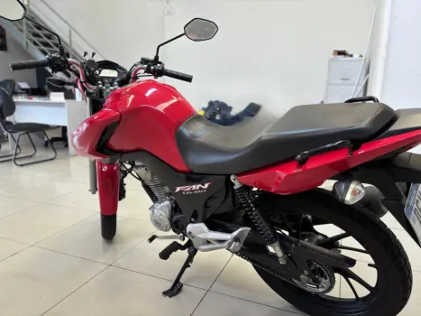 HONDA CG 160 FAN, Foto 3