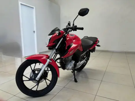 HONDA CG 160 FAN, Foto 4