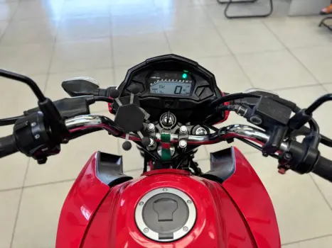 HONDA CG 160 FAN, Foto 5