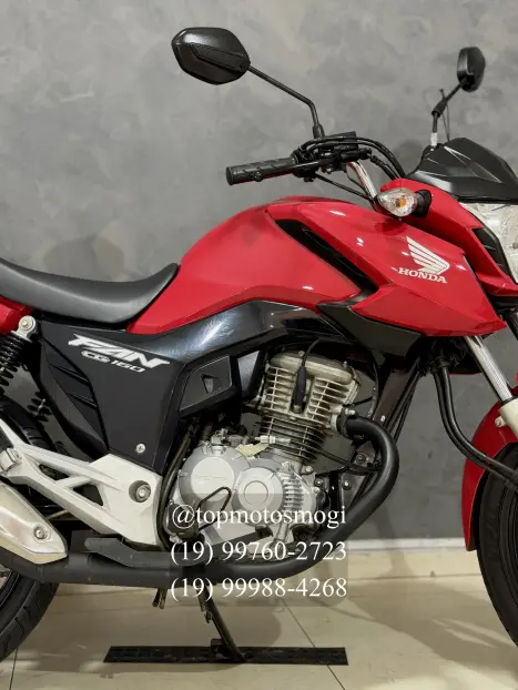 HONDA CG 160 FAN, Foto 3