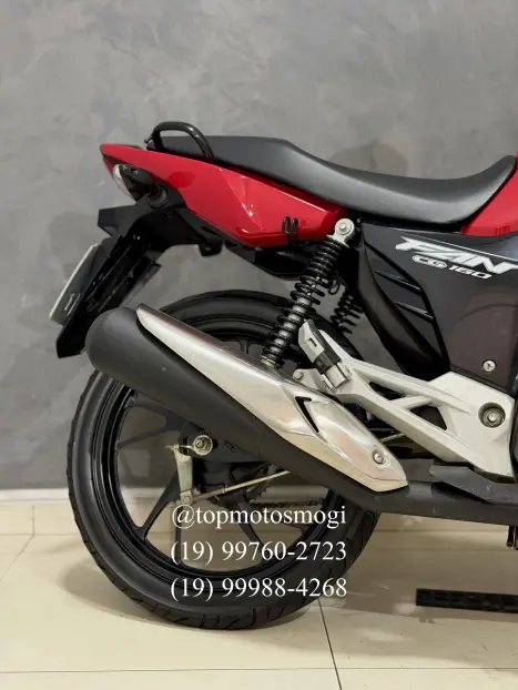 HONDA CG 160 FAN, Foto 4