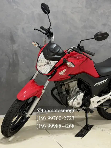 HONDA CG 160 FAN, Foto 6