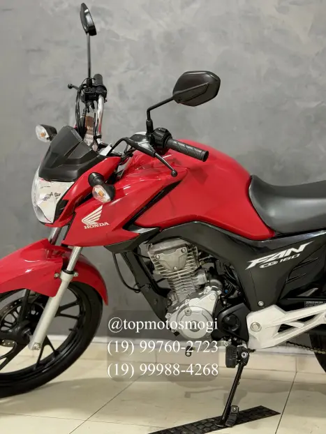 HONDA CG 160 FAN, Foto 7