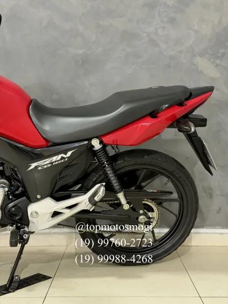 HONDA CG 160 FAN, Foto 8