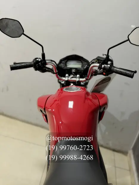 HONDA CG 160 FAN, Foto 9