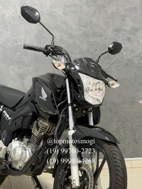 HONDA CG 160 FAN, Foto 2