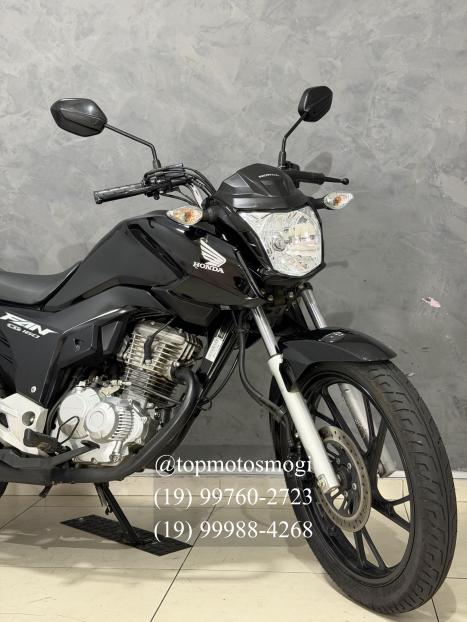 HONDA CG 160 FAN, Foto 3