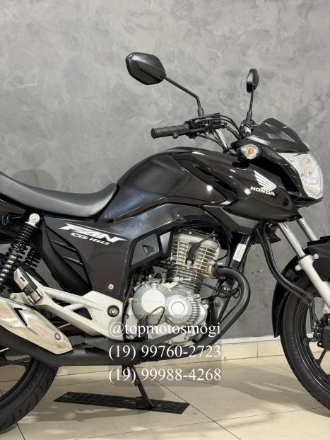 HONDA CG 160 FAN, Foto 4