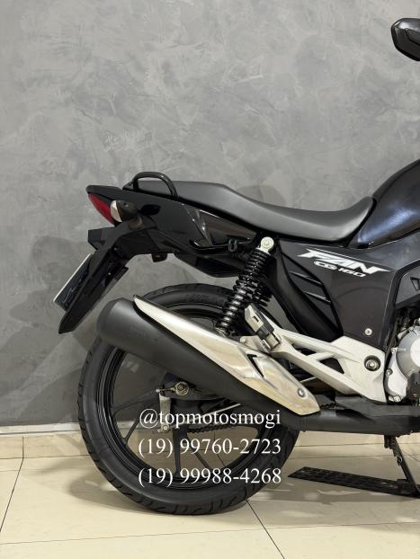 HONDA CG 160 FAN, Foto 5