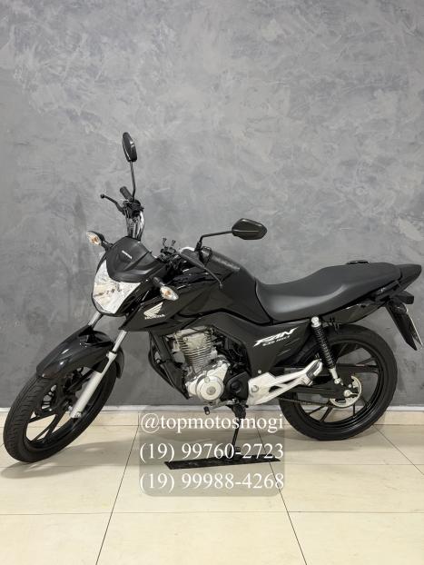 HONDA CG 160 FAN, Foto 6