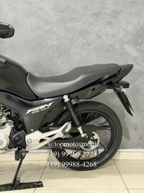 HONDA CG 160 FAN, Foto 9