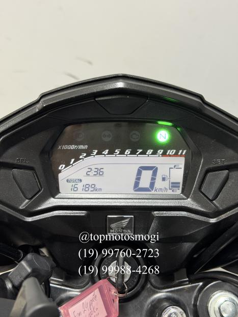 HONDA CG 160 FAN, Foto 11