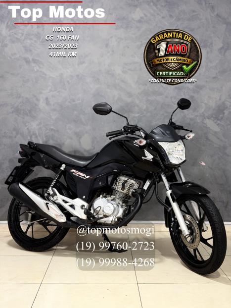 HONDA CG 160 FAN, Foto 1