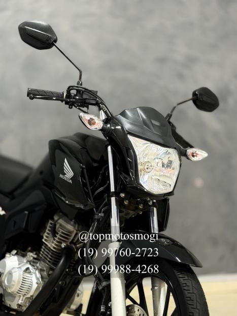 HONDA CG 160 FAN, Foto 2