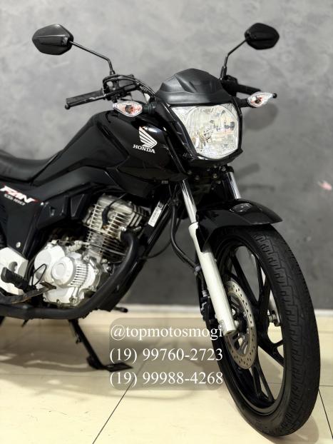 HONDA CG 160 FAN, Foto 3