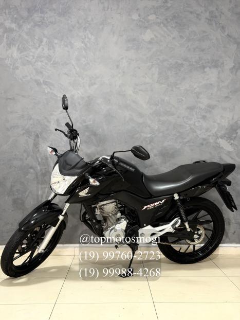 HONDA CG 160 FAN, Foto 6