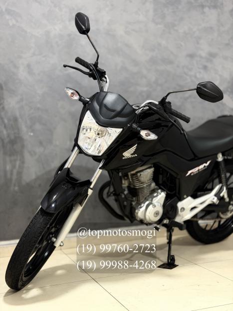 HONDA CG 160 FAN, Foto 7