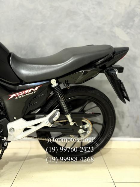 HONDA CG 160 FAN, Foto 9