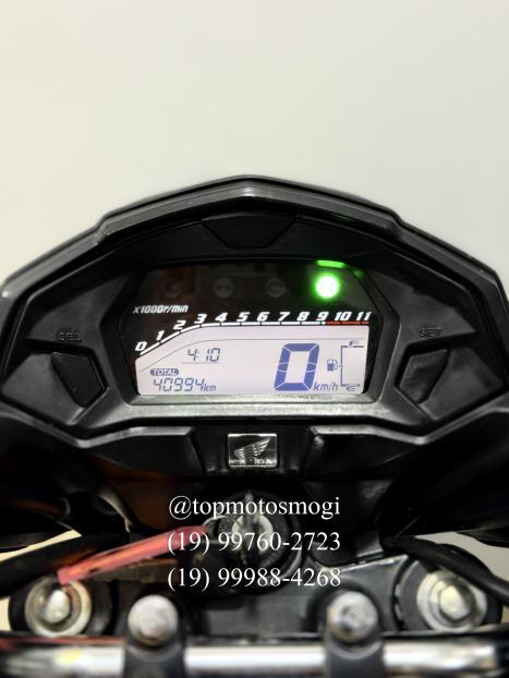 HONDA CG 160 FAN, Foto 11