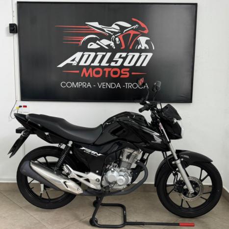 HONDA CG 160 FAN, Foto 1