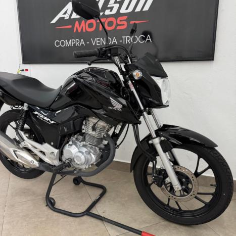 HONDA CG 160 FAN, Foto 2