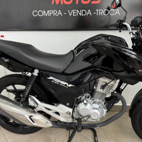 HONDA CG 160 FAN, Foto 3