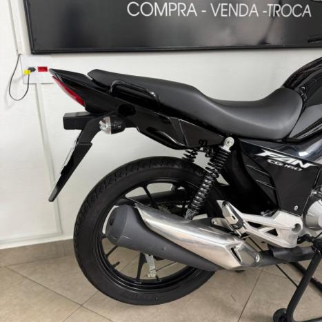HONDA CG 160 FAN, Foto 4