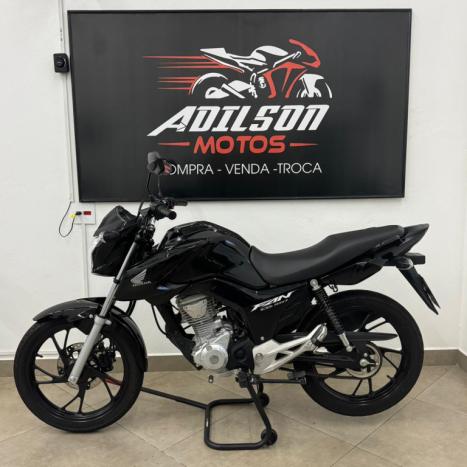 HONDA CG 160 FAN, Foto 6