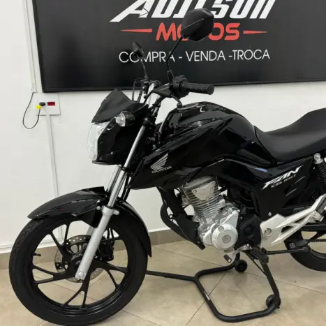 HONDA CG 160 FAN, Foto 7