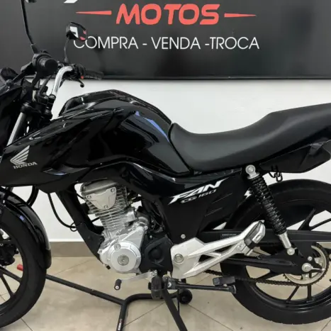 HONDA CG 160 FAN, Foto 8