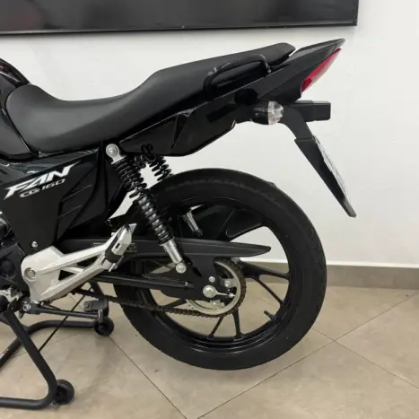 HONDA CG 160 FAN, Foto 9