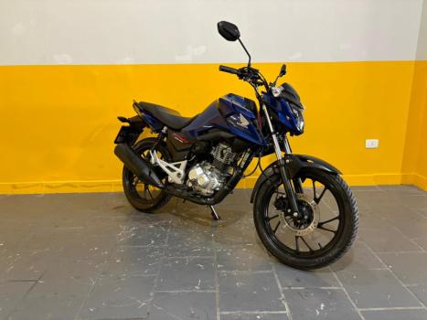 HONDA CG 160 FAN, Foto 2